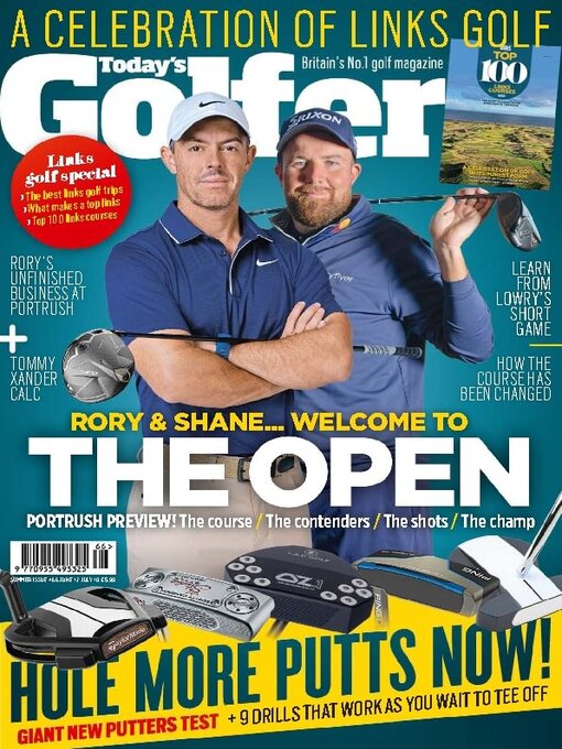 Title details for Today's Golfer by H BAUER PUBLISHING LIMITED - Available